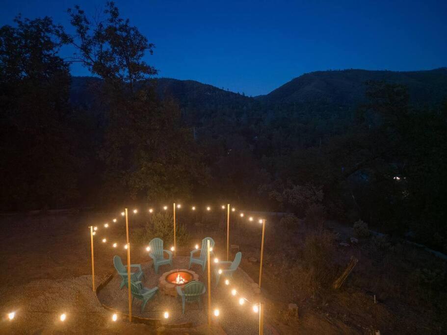 Villa Yosemite'S Scenic Hideaway Midpines Exterior foto