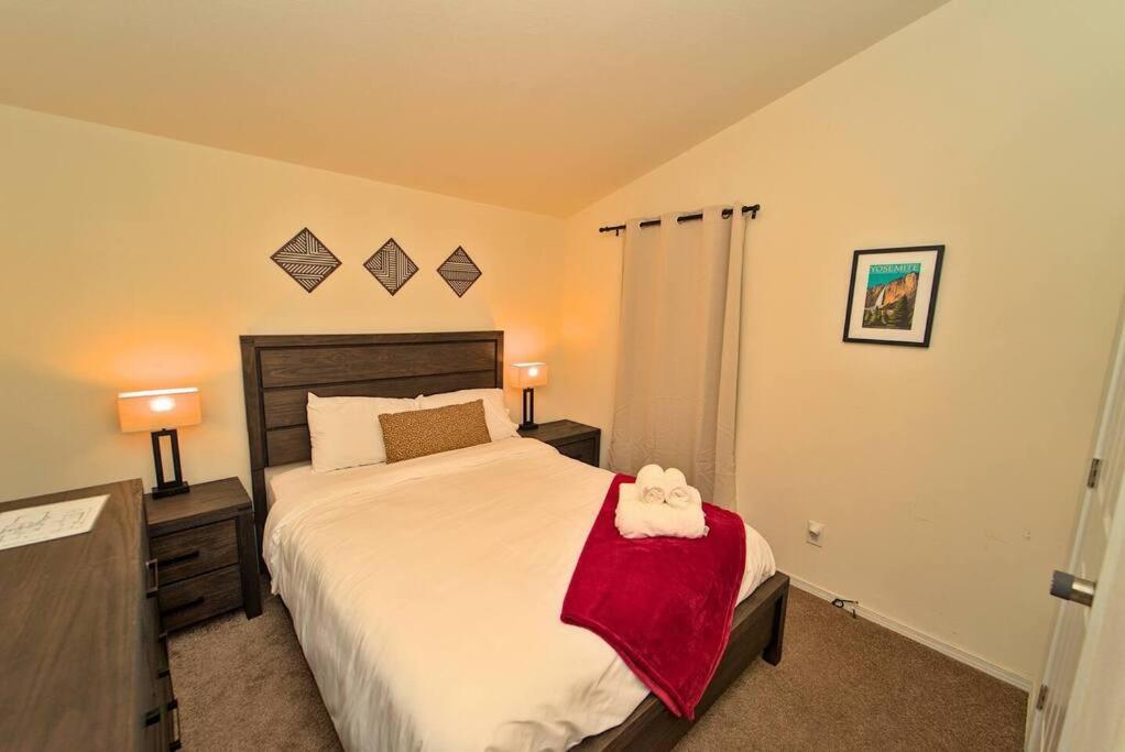 Villa Yosemite'S Scenic Hideaway Midpines Exterior foto