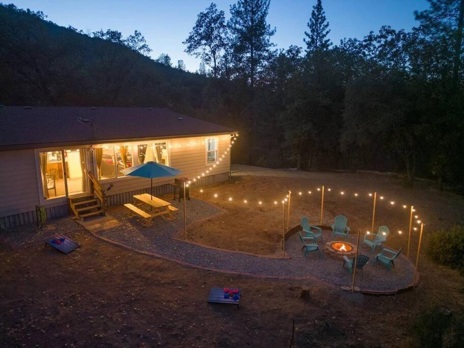 Villa Yosemite'S Scenic Hideaway Midpines Exterior foto