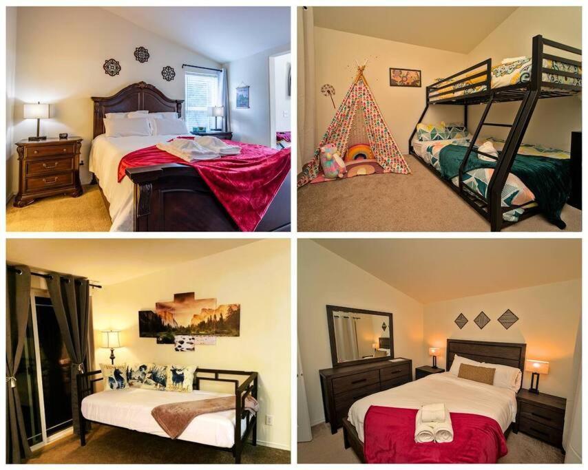 Villa Yosemite'S Scenic Hideaway Midpines Exterior foto