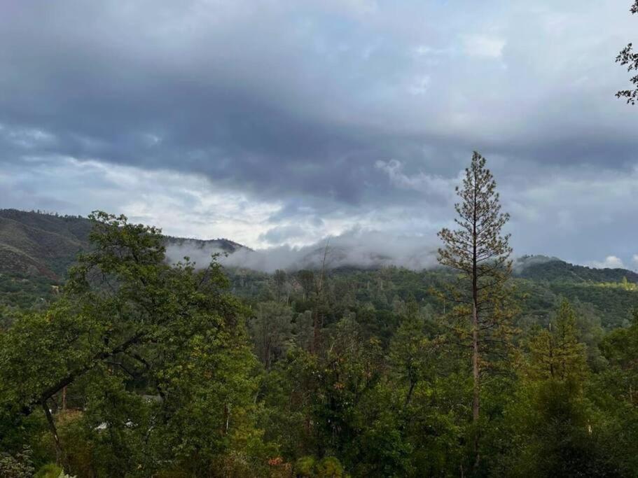 Villa Yosemite'S Scenic Hideaway Midpines Exterior foto